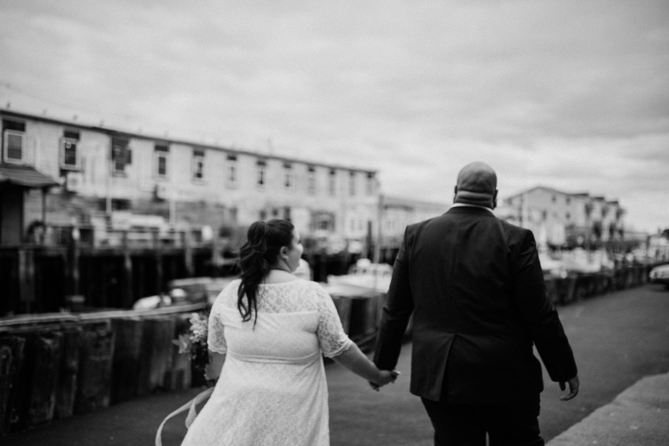 old timey vintage old port maine elopement and wedding photography film photography