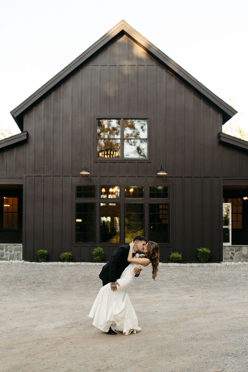 The Barn at Hatch Point