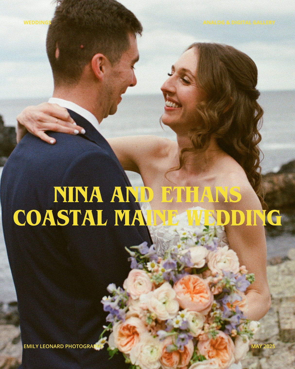 Cliff House Maine Wedding Photography Blog - Full wedding - cliff house wedding interior