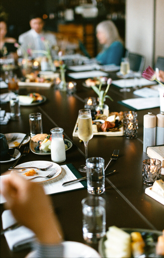 Union Restaurant private event space 