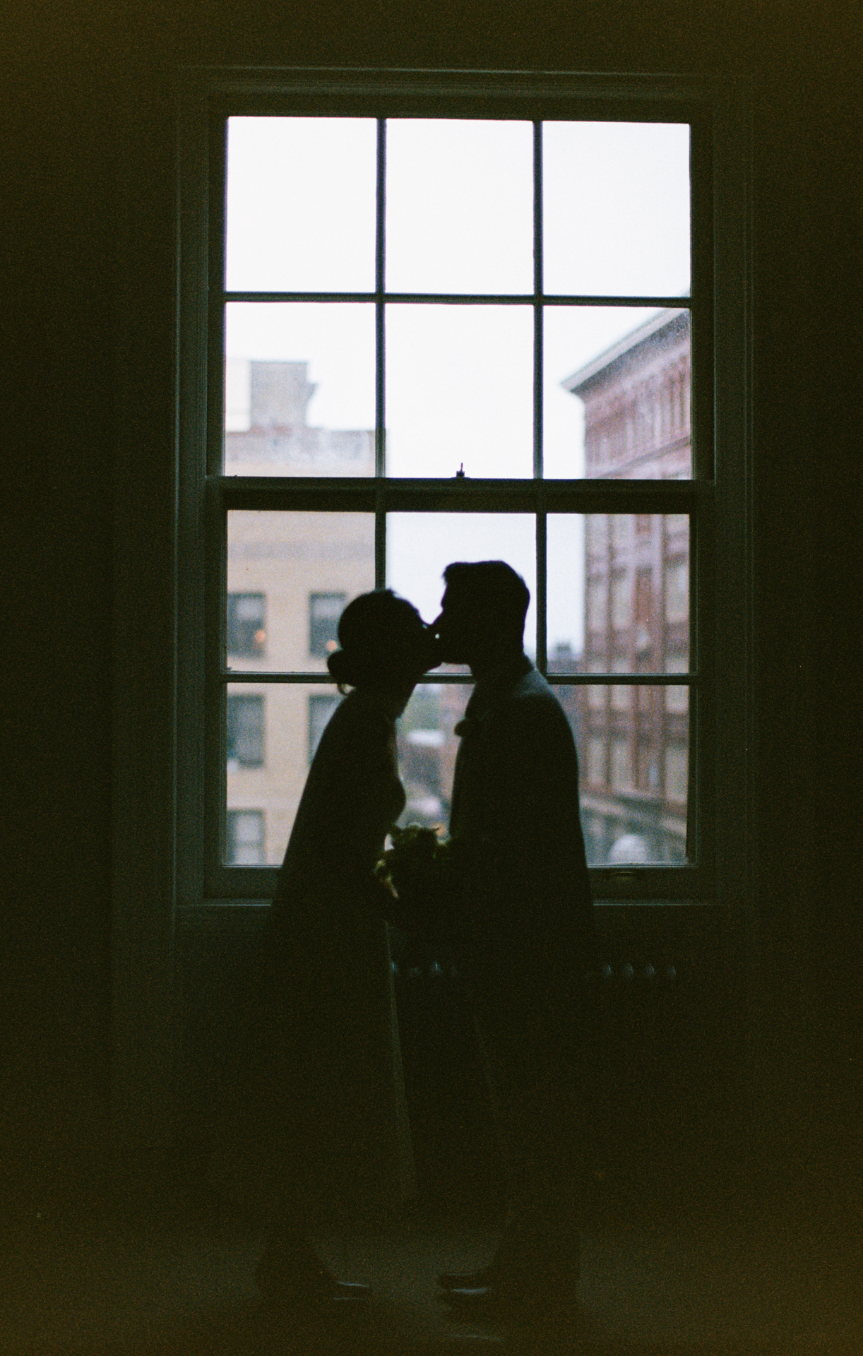 Portland City Hall Elopement Photographer 