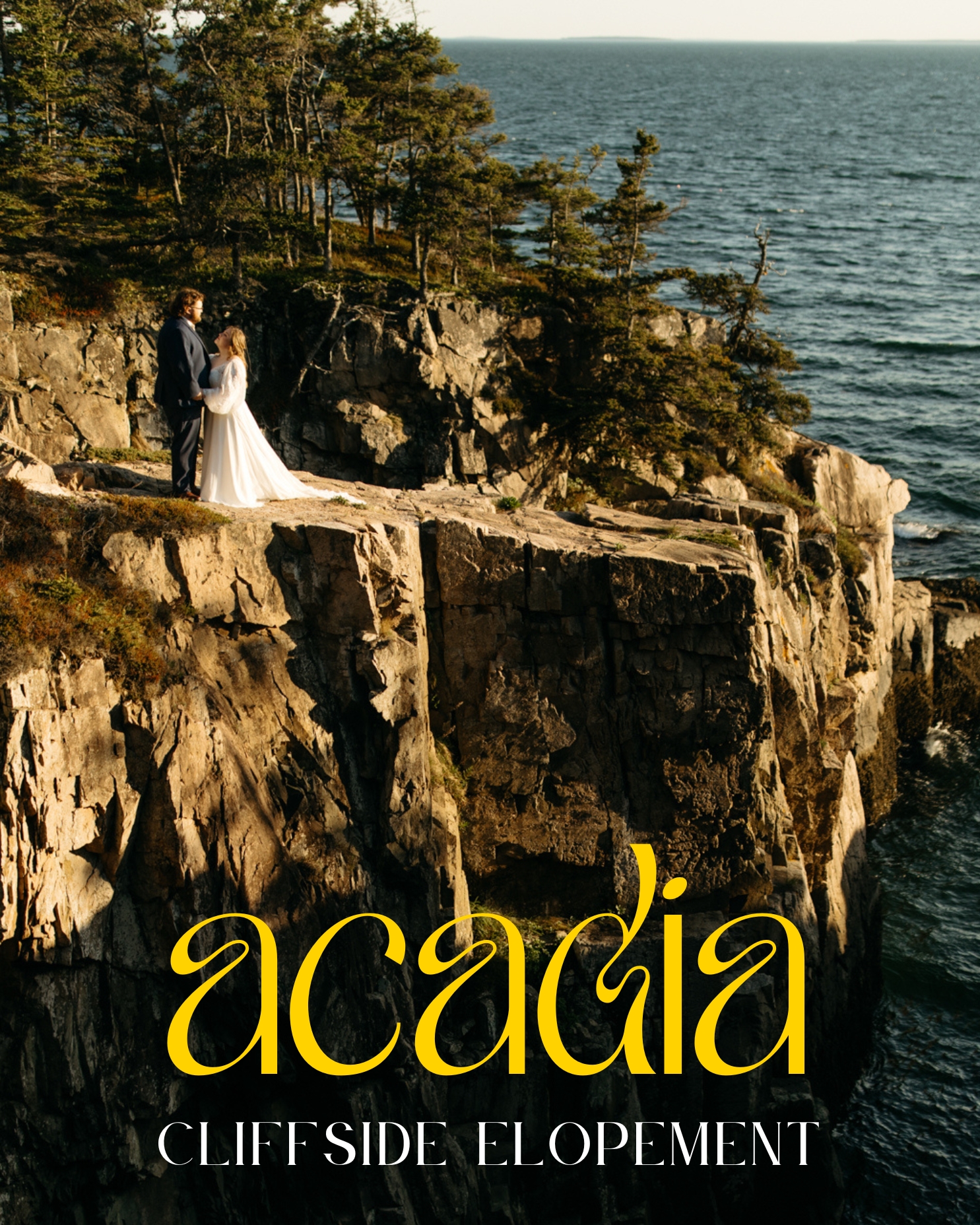 Emily Leonard Photography Acadia Elopement