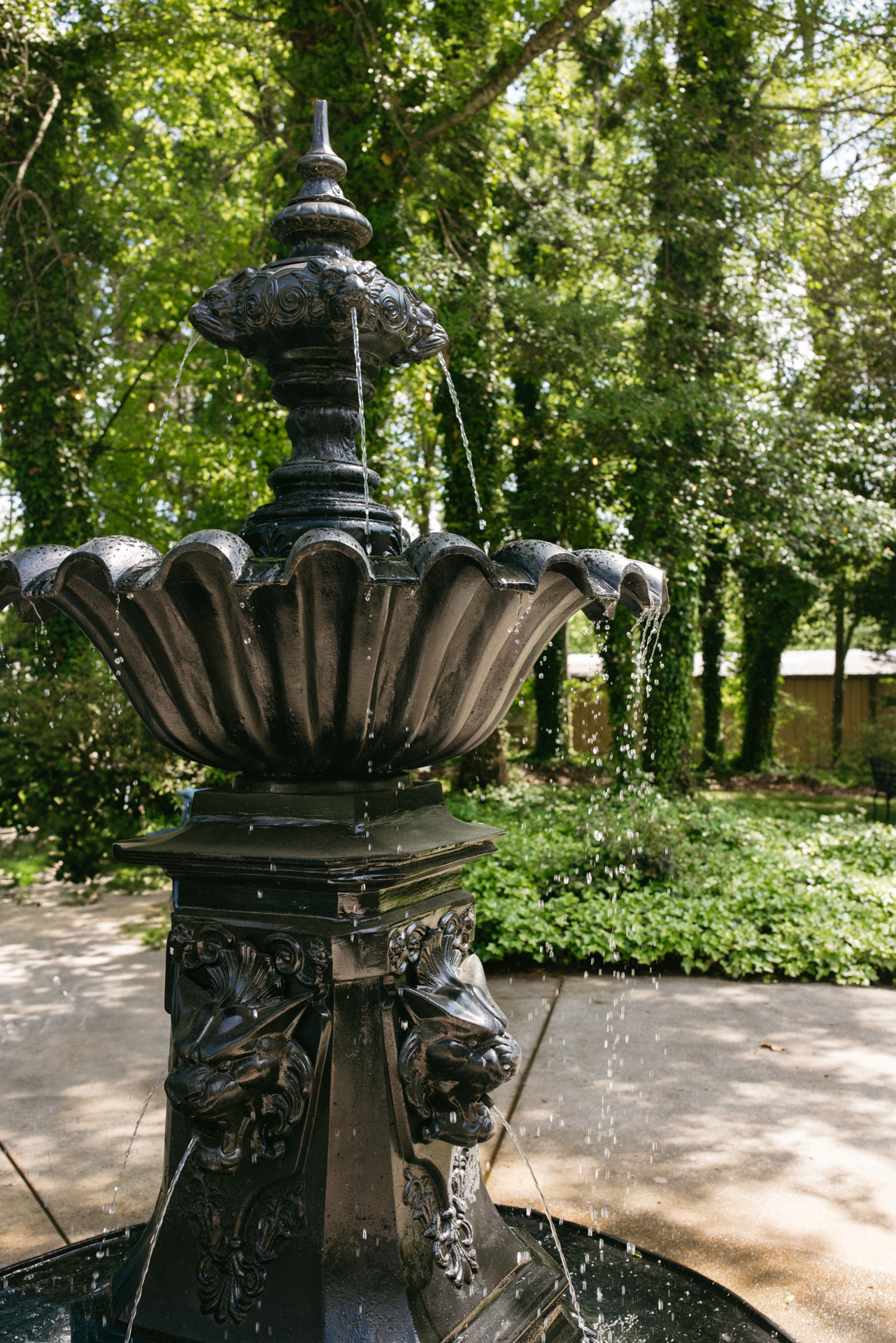 grand holland estate south carolina wedding venue details