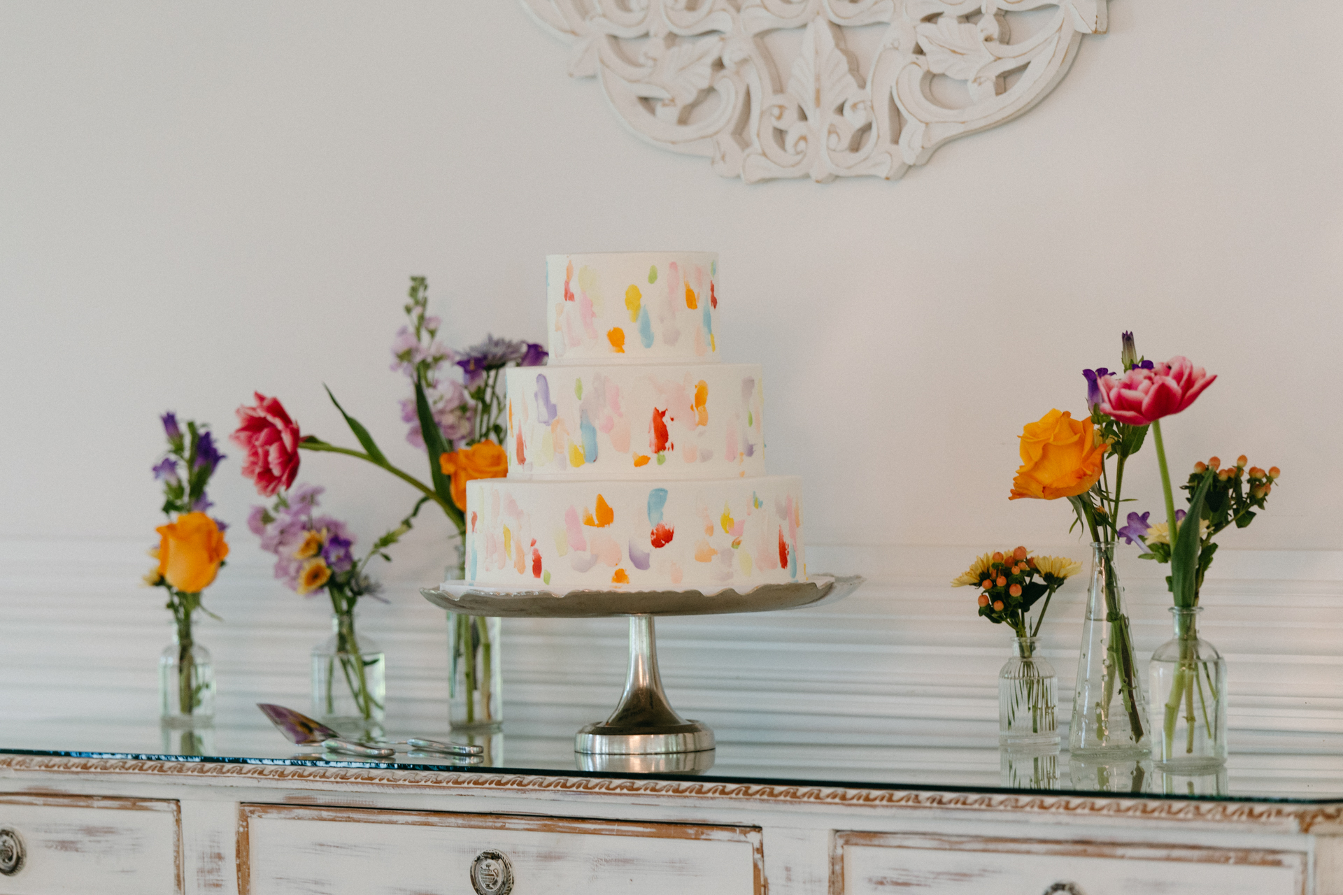 grand holland estate south carolina wedding venue details colorful