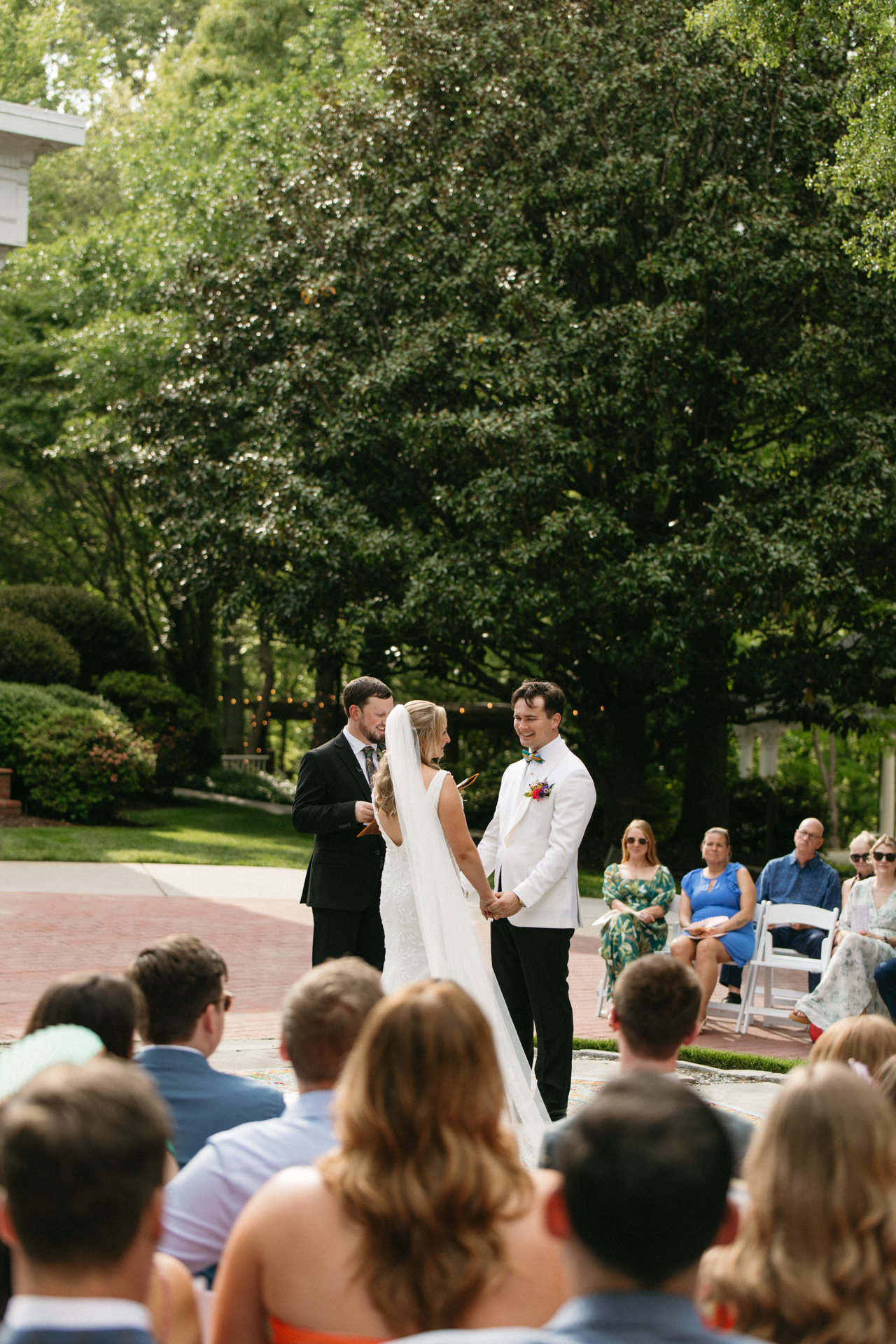 Grand Holland Estate, South Carolina Outdoor Ceremony