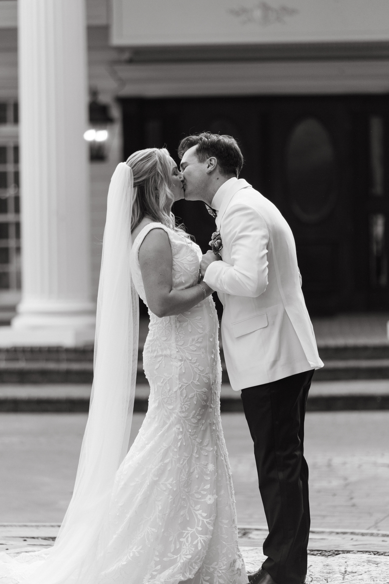Grand Holland Estate, South Carolina Outdoor Ceremony