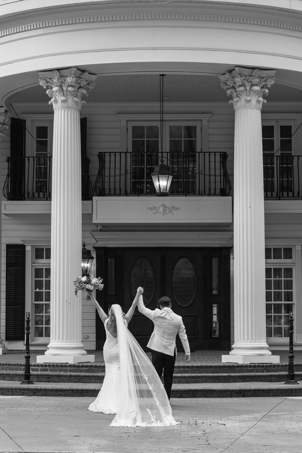 Grand Holland Estate, South Carolina Outdoor Ceremony