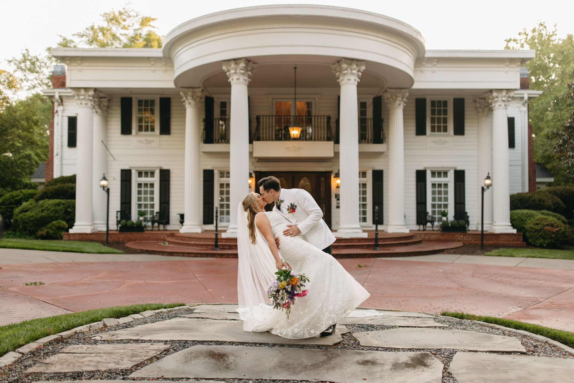 grand holland estate south carolina wedding venue 