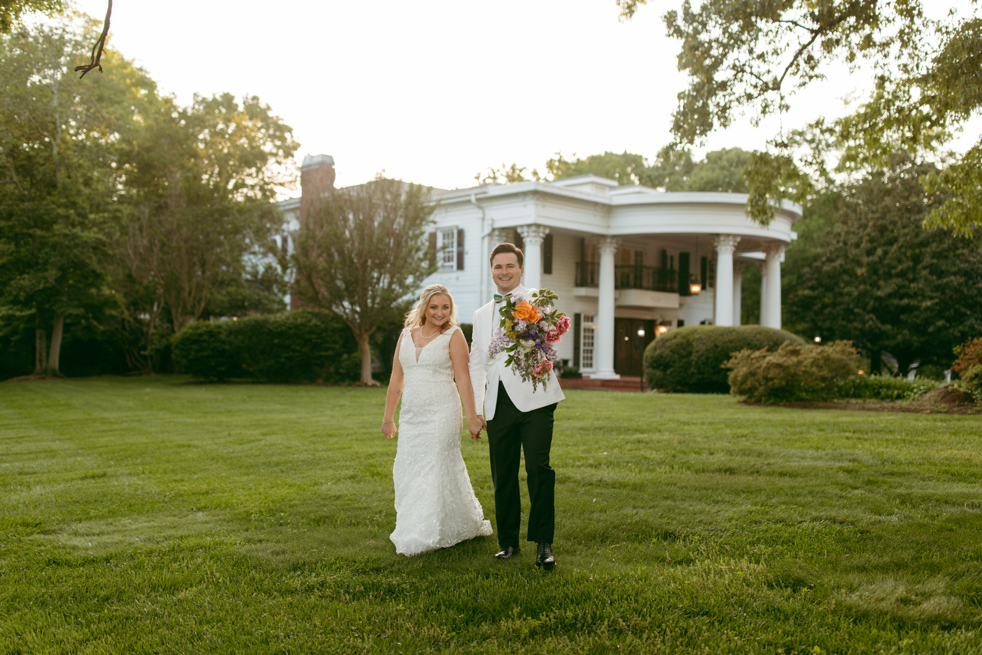 grand holland estate south carolina wedding venue 