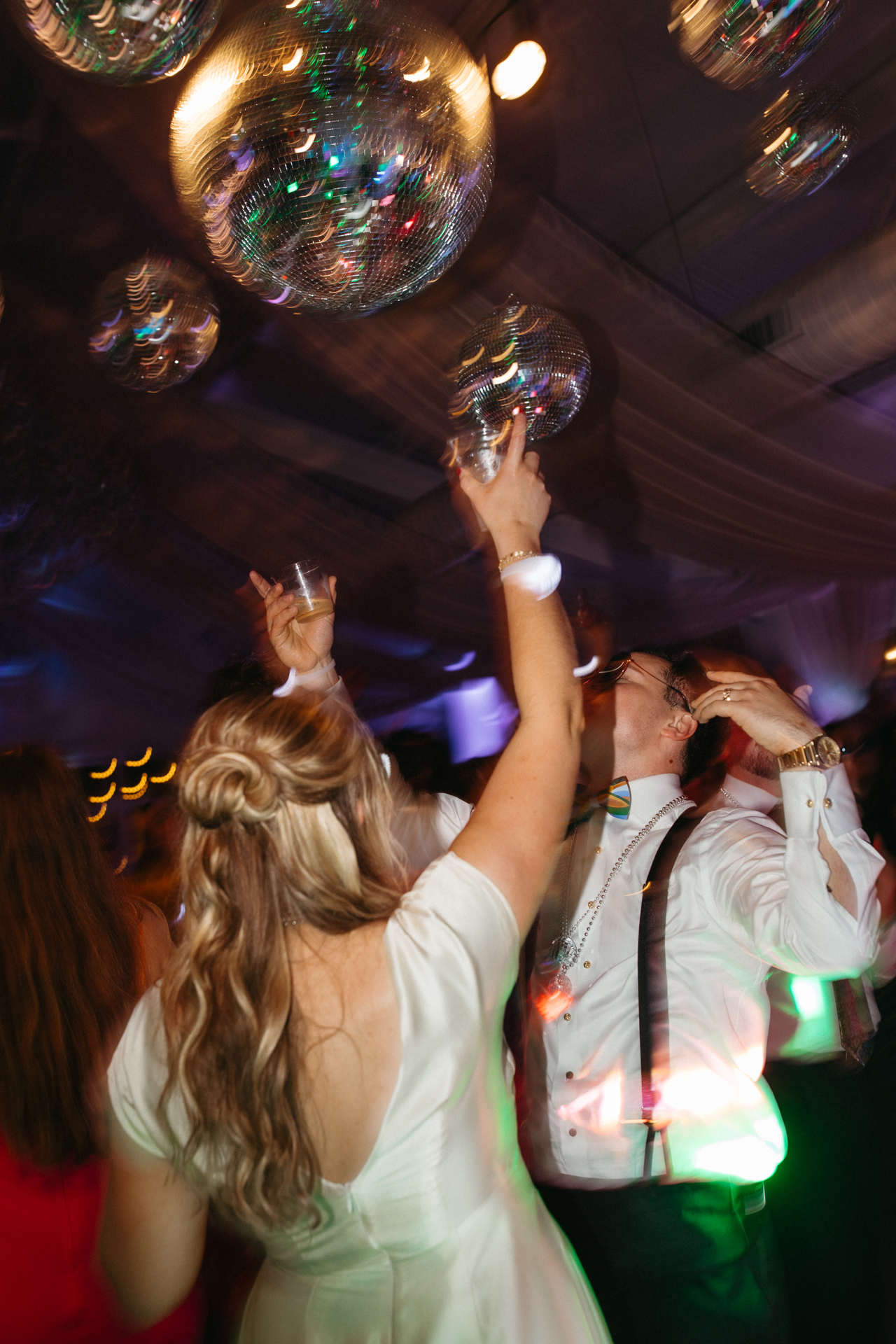 bride and groom dance floor photos - grand holland estate 