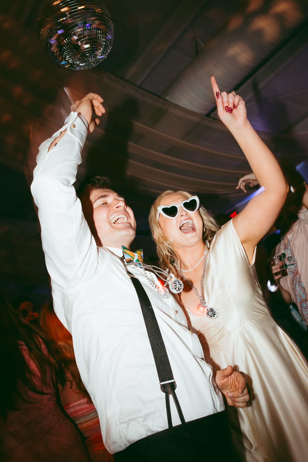 vibey dance floor photos - south carolina wedding - grand holland estate